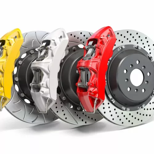 Brake Calipers 