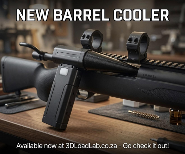 BARREL COOLER
